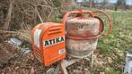 Betonmolen atika 140l Atika Betonmischer, Doe-het-zelf en Bouw, Ophalen