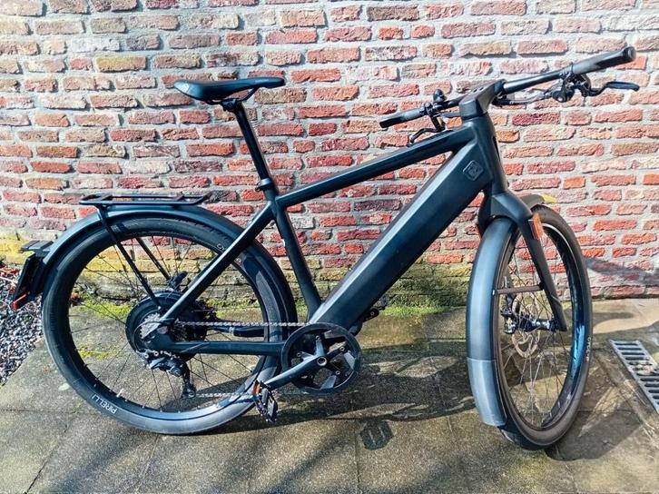 Stromer ST3 maat L, Fietsen en Brommers, Elektrische fietsen, Gebruikt, Stromer, Ophalen