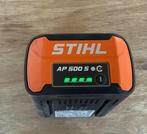Stihl AP 500 S, Tuin en Terras, Ophalen of Verzenden, Zo goed als nieuw