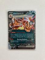 Charizard ex 196- SV Black stat promos, Ophalen of Verzenden, Nieuw