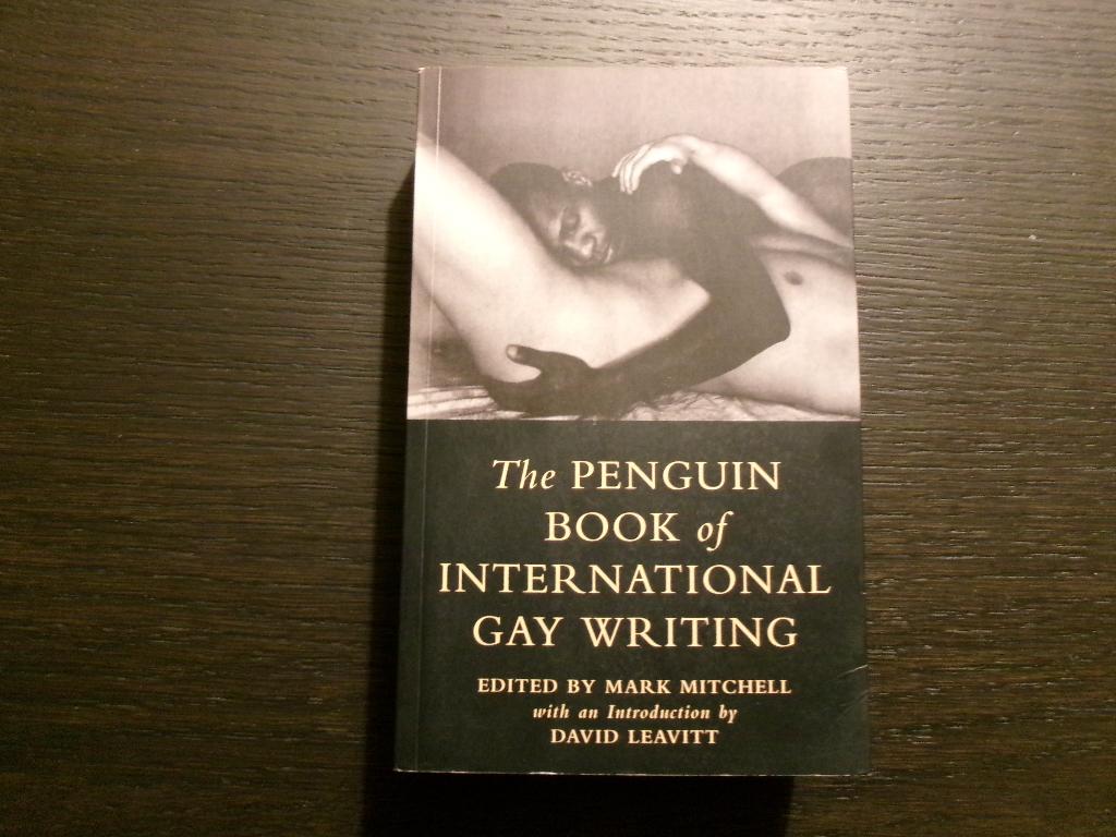 The Penguin Book of International  Gay Writing/Marc Mitchell, Boeken, Literatuur, Ophalen of Verzenden