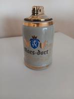 Maes-Dort aansteker, Ophalen