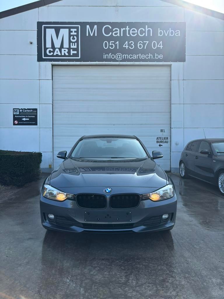 Bmw f30 316d, Auto's, BMW, Particulier, Ophalen