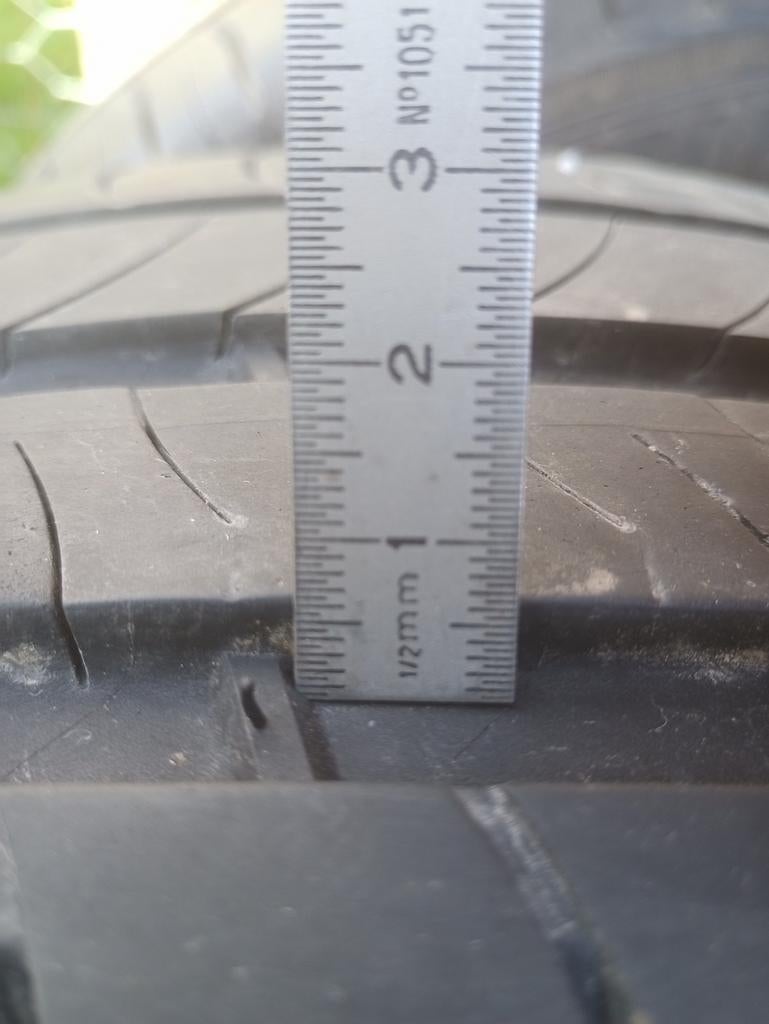 Pneus auto, Autos : Pièces & Accessoires, Pneus & Jantes, Enlèvement