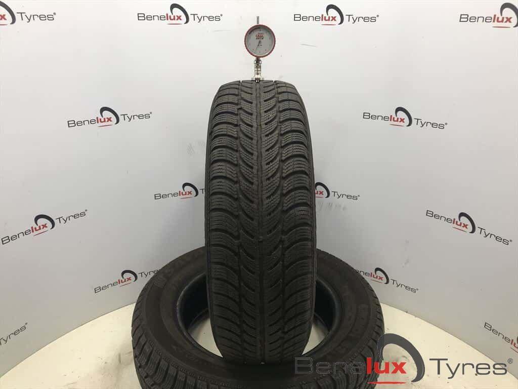 winter 175/65R14 82T Save Eskimo S3+ 175/65 R14 175/65/14, Ophalen, 14 inch, Gebruikt, -