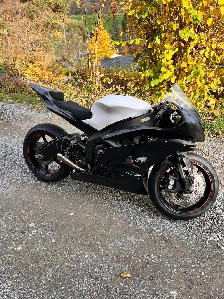 Yamaha r6 2006, 4 cilinders, Super Sport, Particulier