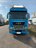 Camion, Achat, 2 places, MAN, Noir