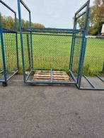 Metalen kooien, Doe-het-zelf en Bouw, Ophalen, Gebruikt, IJzer