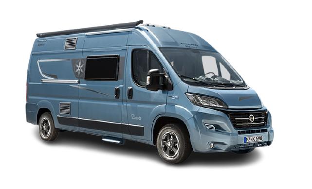 Van aménagé neuf - Karmann 620 Lifestyle, Caravans en Kamperen, Overige Caravans en Kamperen, Nieuw, Ophalen