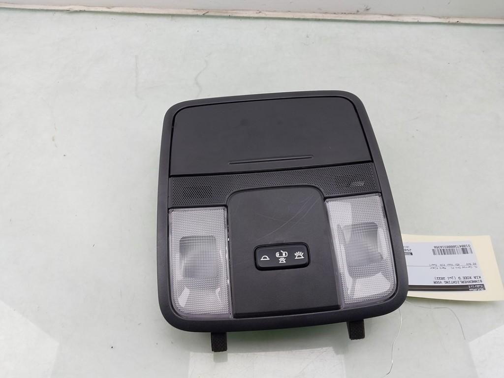 PLAFONNIER AVANT Kia Xceed (|92800M6000|92800M6020WK|), Autos : Pièces & Accessoires, Éclairage, Kia, Utilisé