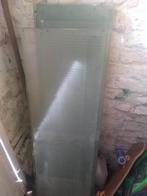 Ancienne étagère 'verre, Enlèvement