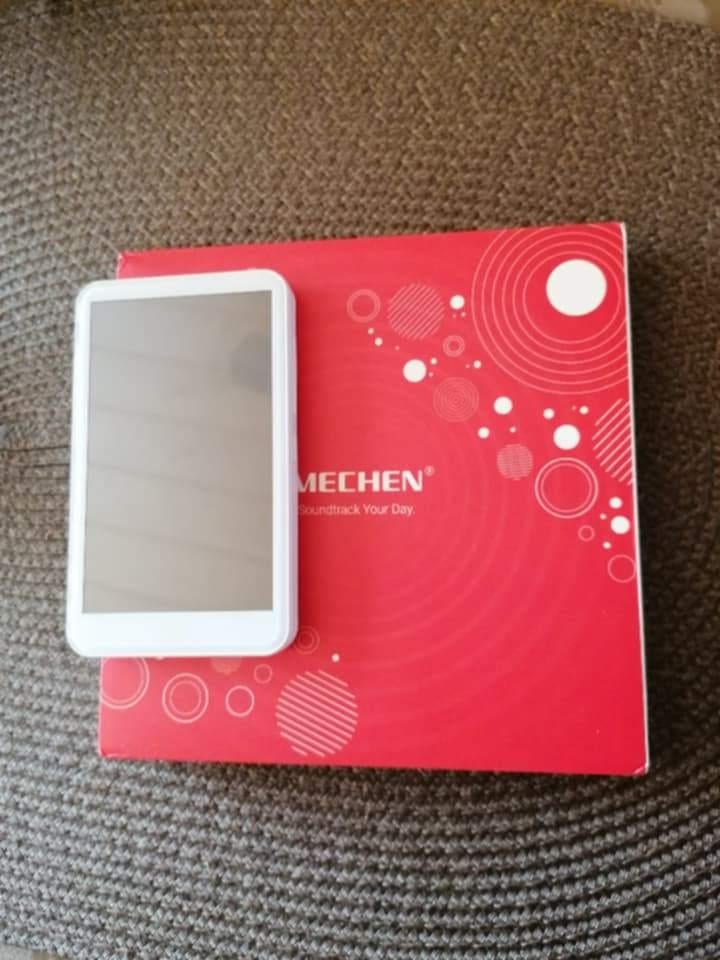 A vendre lecteur MP3 MECHEN neuf, Neuf, Autres couleurs, 10 à 20 GB, Enlèvement ou Envoi