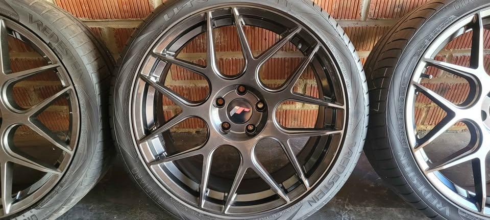 Jantes 19 pouces, Auto-onderdelen, Banden en Velgen, Banden en Velgen, Zomerbanden, 19 inch, 255 mm, Personenwagen, Nieuw, Ophalen