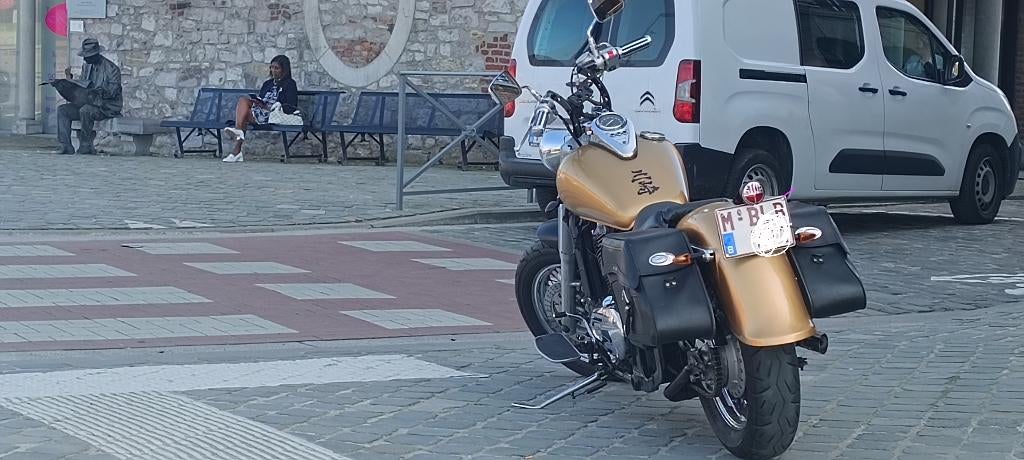 Sacoche Moto, Enlèvement ou Envoi