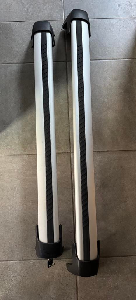 Barre de toit. Mercedes classe C w205, Autos : Divers, Enlèvement ou Envoi, Comme neuf