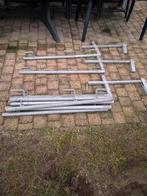 9 stuks leuning, Doe-het-zelf en Bouw, Ophalen, Zo goed als nieuw