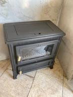 Hout/kolenkachel Saey, Ophalen, Zo goed als nieuw, Vrijstaand, Hout