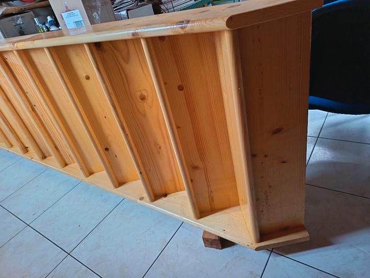 Escalier en bois, Bricolage & Construction, Échelles & Escaliers, Comme neuf, Escalier, 2 à 4 mètres, Enlèvement