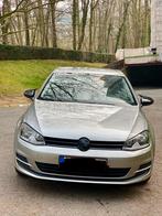 Golf 7 DSG7. 1.2 tsi 102000km 2016 EURO6, Autos, Argent ou Gris, Achat, Euro 6, Carnet d'entretien