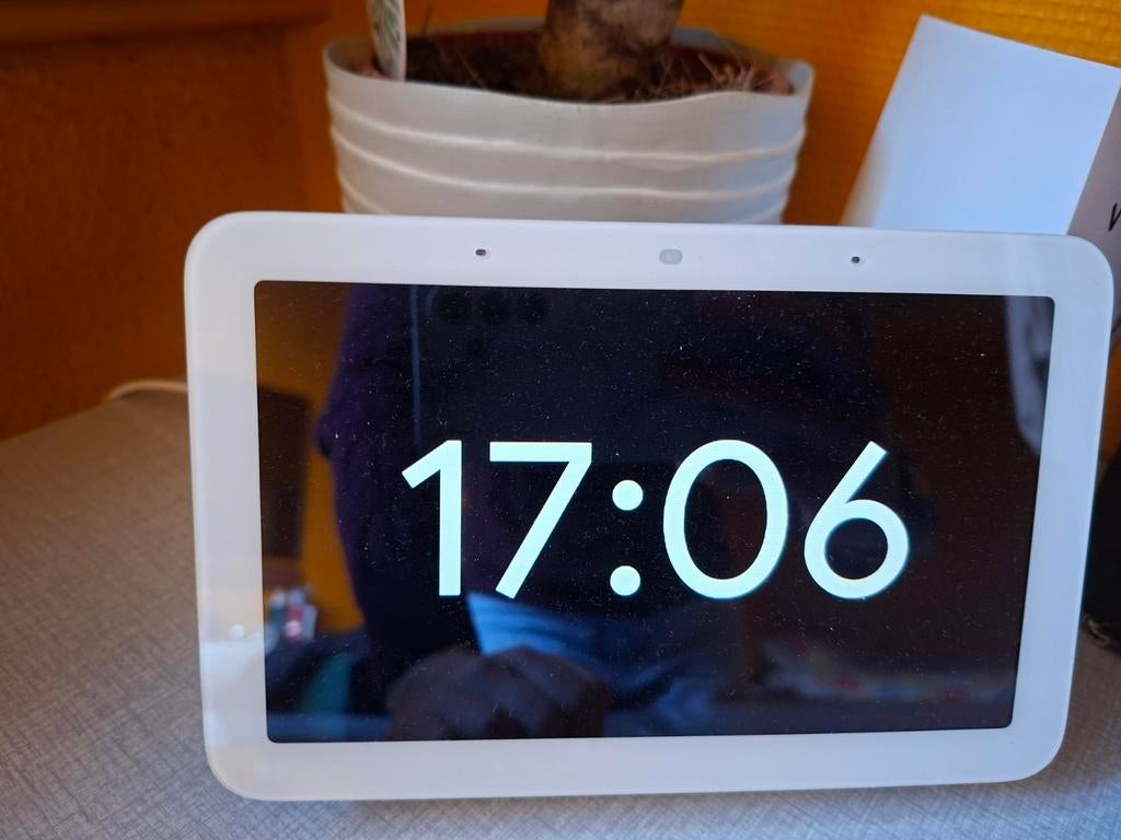 Google nest hub gen 2, Ophalen, Zo goed als nieuw, Overige merken
