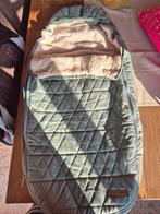 Voetenzak, Enlèvement, Couverture pieds