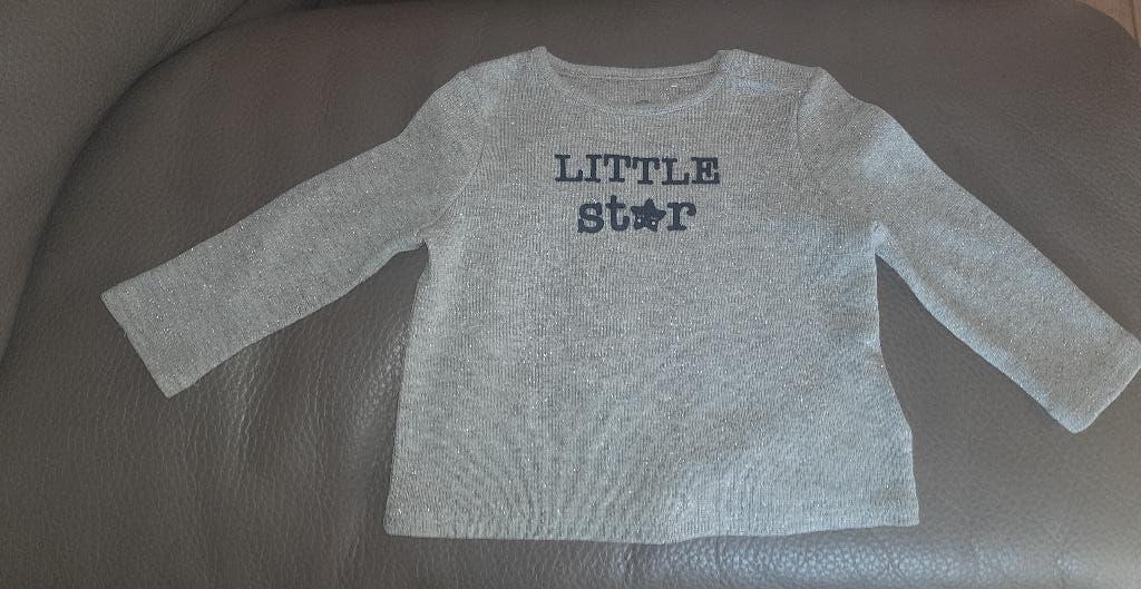 t'Shirt, Kinderen en Baby's, Babykleding | Maat 68, Ophalen of Verzenden, Zo goed als nieuw