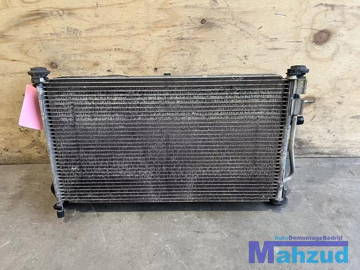 FORD FOCUS 1 1.4 Koelerset koelerpakket 1998-2004, Autos : Pièces & Accessoires, Climatisation & Chauffage, Ford, Utilisé