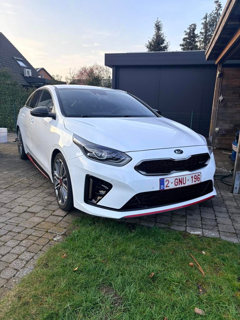 Kia proceed GT, Achat, 5 portes, 204 kW, Automatique