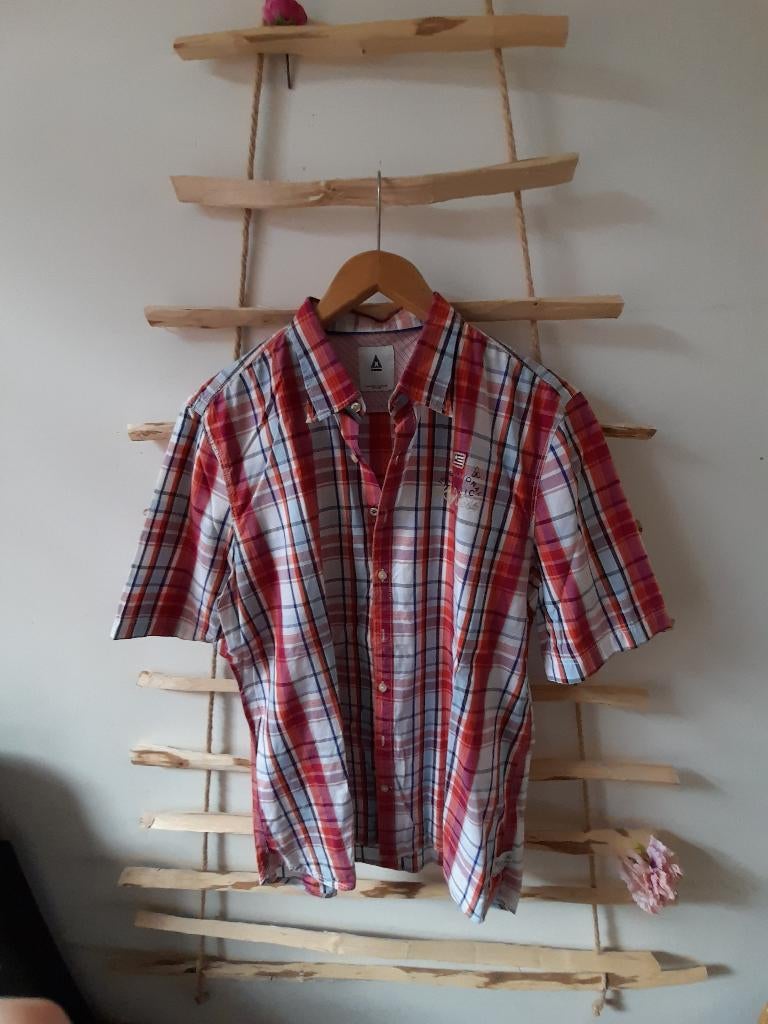 2 hemden gaastra large, Kleding | Heren, Overhemden, Ophalen