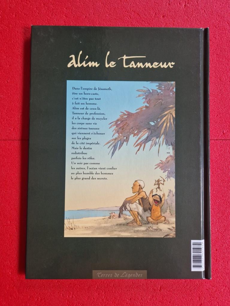 Bd alim le tanneur 1,EO, Ophalen of Verzenden