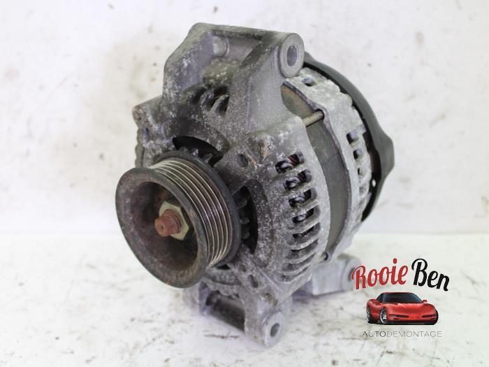 Dynamo d'un Chrysler Sebring, Autos : Pièces & Accessoires, 3 mois de garantie, Utilisé, -, -