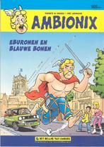 Ambionix nr 1 - Eburonen en blauwe bonen., Enlèvement ou Envoi, Une BD, Hec Leemans, Utilisé