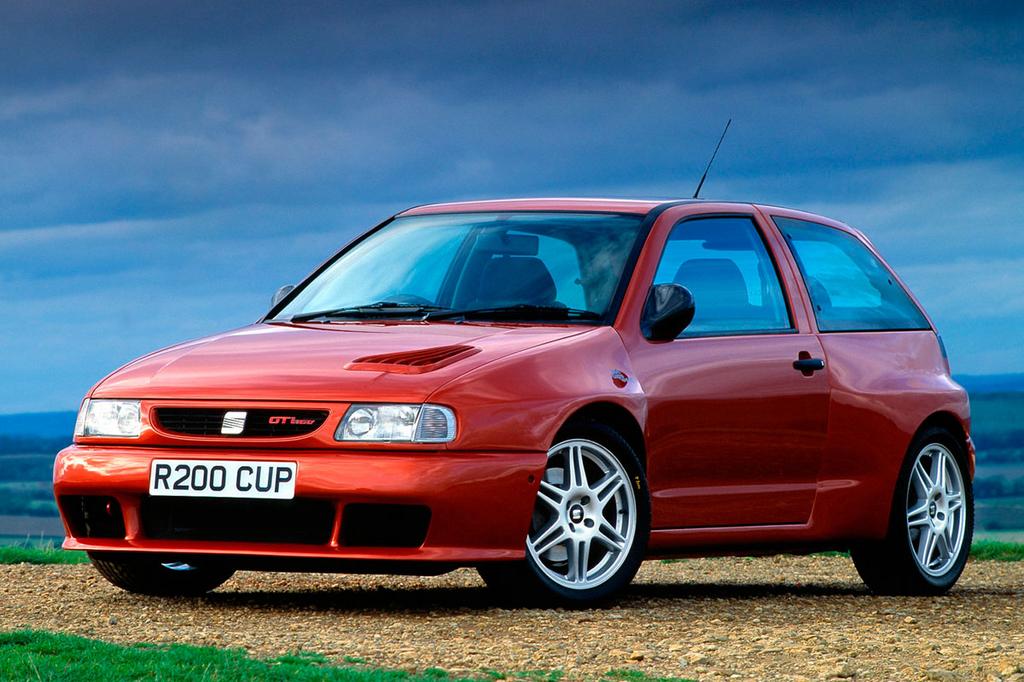 Seat Ibiza MK2 Wanted, Enlèvement, Seat