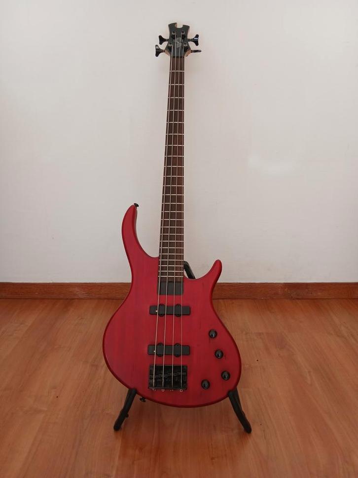 Epiphone Toby Deluxe IV basgitaar, Muziek en Instrumenten, Snaarinstrumenten | Gitaren | Bas, Ophalen of Verzenden