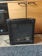 Roland Cube 20X, Ophalen