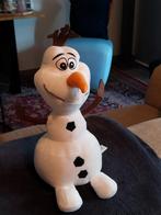 OLAF ORIGINEEL  IN HEEL GOEDE STAAT OPRUIMING, Kinderen en Baby's, Speelgoed | Knuffels en Pluche, Ophalen of Verzenden