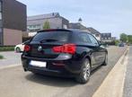 Bmw 118i, Auto's, 1 Reeks, Zwart, Handgeschakeld, Particulier