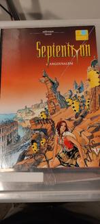 Septentryon - 2 - Angousalem, Une BD, Comme neuf, Enlèvement, Houot
