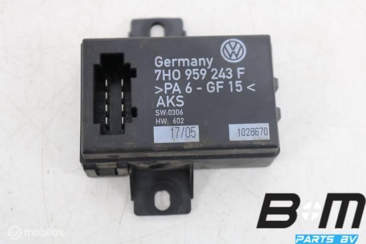 Regelapparaat elektrische schuifdeur VW Trans. T5 7H0959243F, Auto-onderdelen, Elektronica en Kabels, Gebruikt