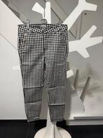 nouveau pantalon à carreaux blanc et vert Cortefiel 40, Neuf, Taille 38/40 (M), Cortefiel, Enlèvement ou Envoi