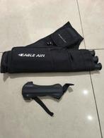 Boogkoker en adembescherming boogschieten, Ophalen