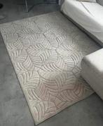 Beige tapijt, Huis en Inrichting, Stoffering | Tapijten en Vloerkleden, Ophalen, Zo goed als nieuw, Beige