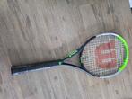 Wilson blade 100 feel tennisraket, Ophalen