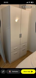 Kleerkast te koop, Ophalen, Gebruikt