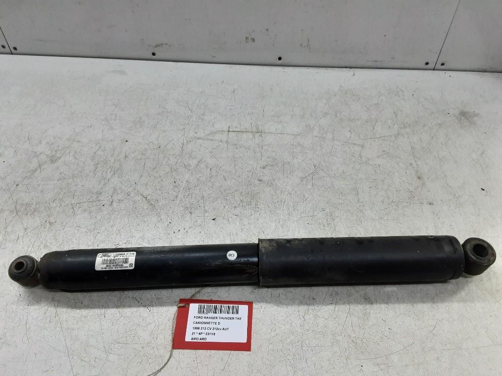 SCHOKBREKER RECHTS ACHTER Ford Ranger (JBC318080EBE), Gebruikt, Mevr. I. Hauben, Ford, Rue de l'Espoir 34 34
4030  GRIVEGNÉE, BE