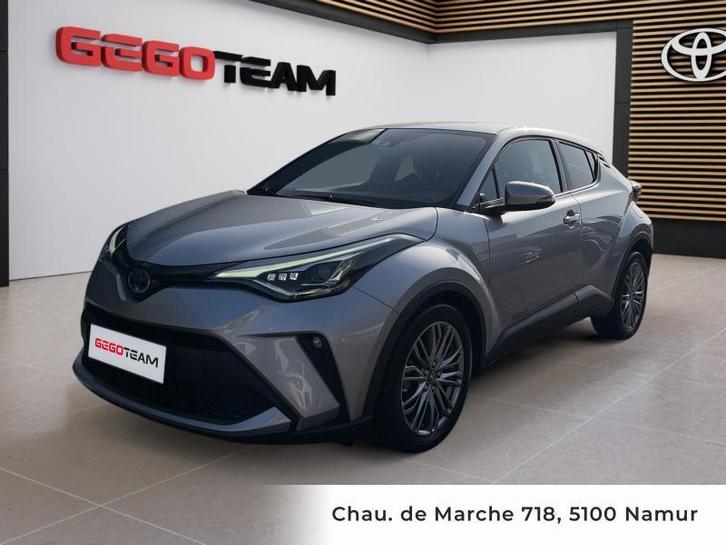 Toyota C-HR C-HIC Mono-Tone, Autos, Toyota, C-HR, Régulateur de distance, Airbags, Air conditionné, Bluetooth, Verrouillage central