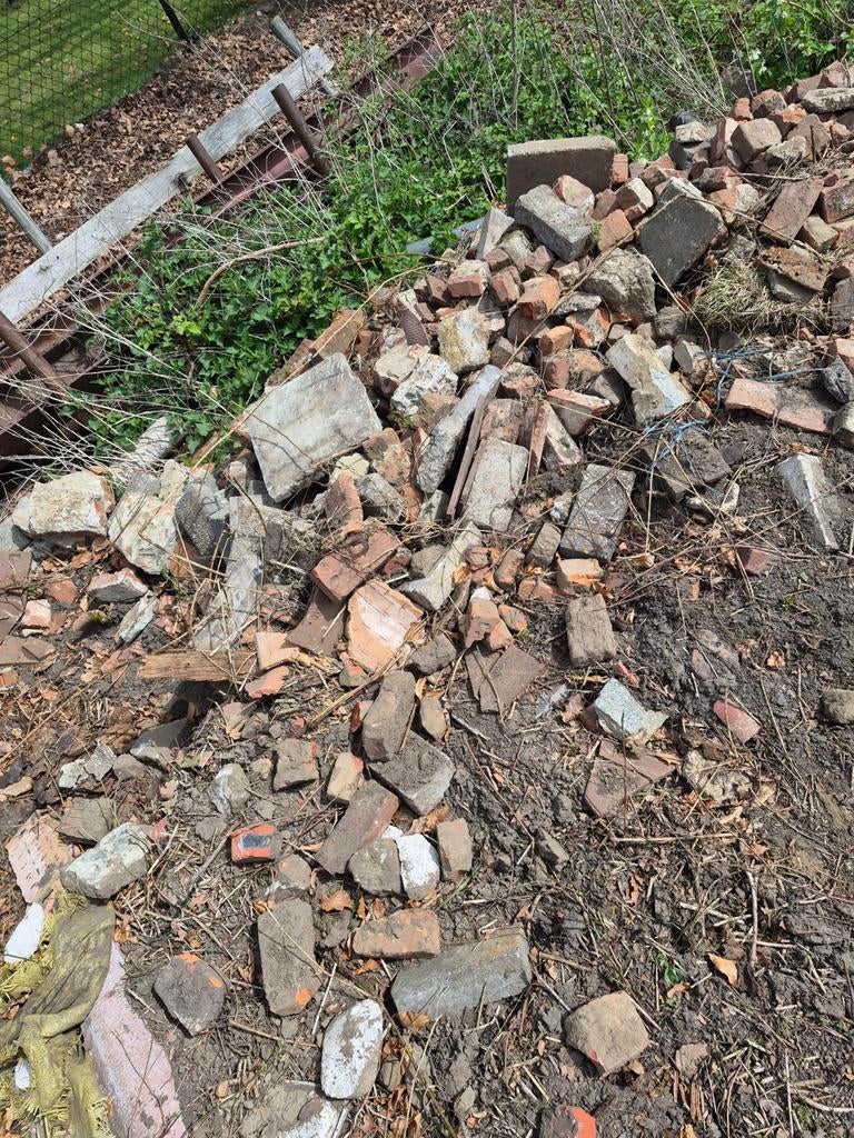 Steenpuin, Enlèvement