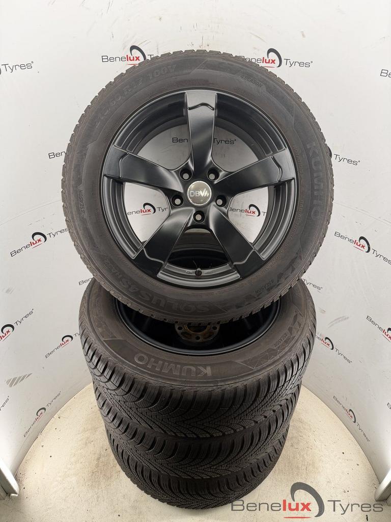 Mitsubisch ASX Eclipse FTO Grandis L300 Lancer Outlander EVO, -, -, Banden en Velgen, 17 inch