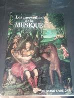 Les merveilles de la musique, Enlèvement