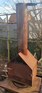 Barbecue au charbon, Enlèvement